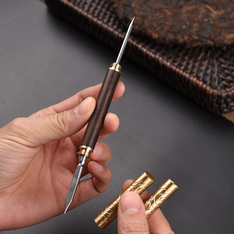 Professional Tea Knife Needle  - Workshop Tools Wood 评论和价格