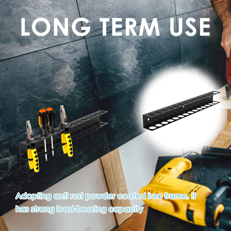 14Wall-mounted anti-rust tool  - Tools Use In The Workshop 评论和价格