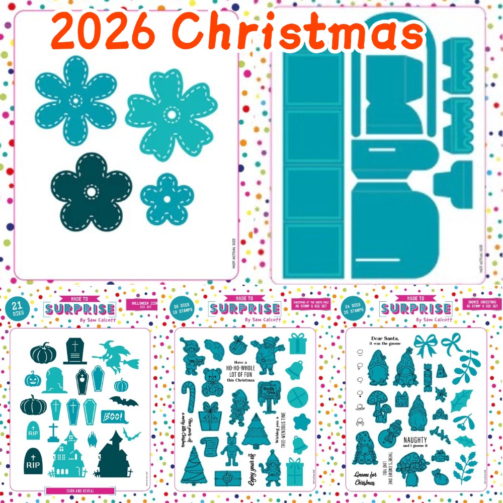 2026 June new Made To Surprise - Tap Die Set 评论和价格
