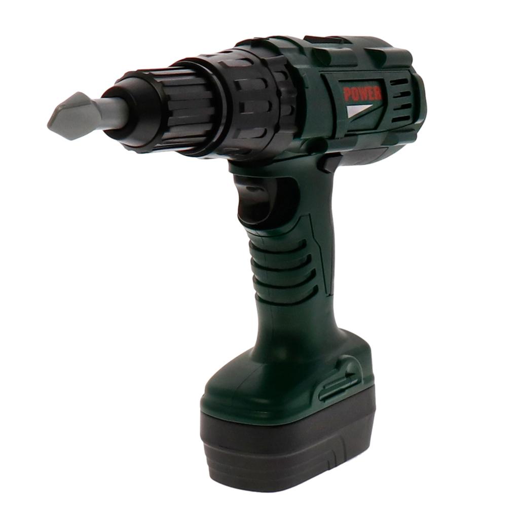 Kids Electric Drill Toy with S - Tools Workshop For Kids 评论和价格