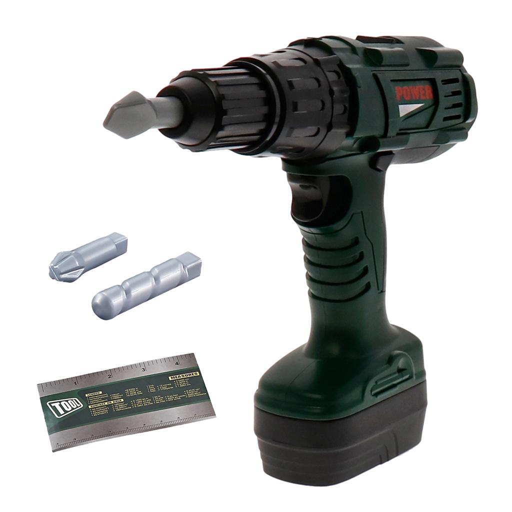 Kids Electric Drill Toy with S - Tools Workshop For Kids 评论和价格