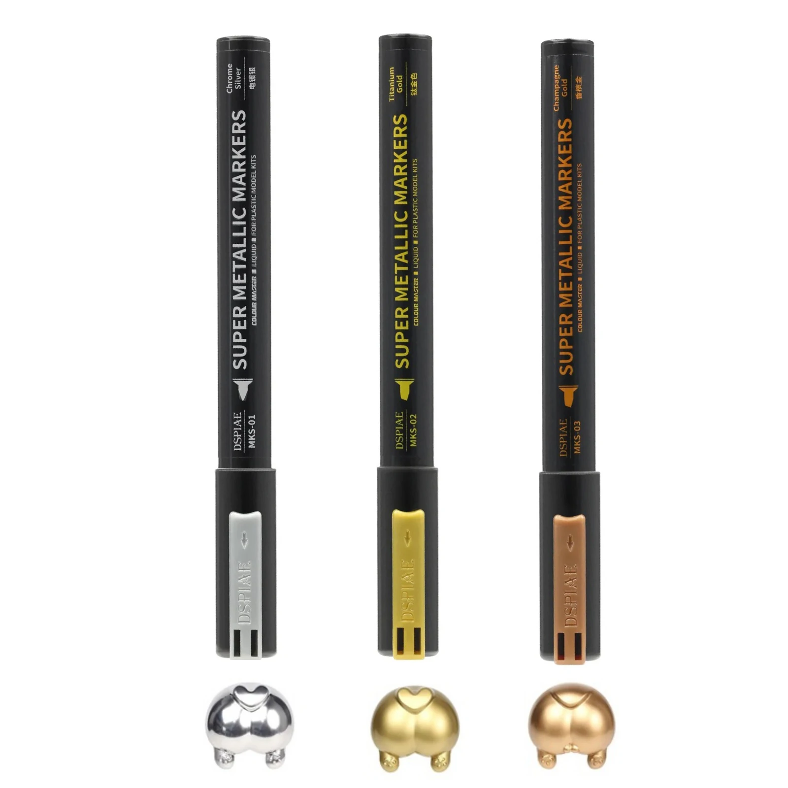 DSPIAE MKS Super Metallic Colo - Workshop Tools Wood 评论和价格