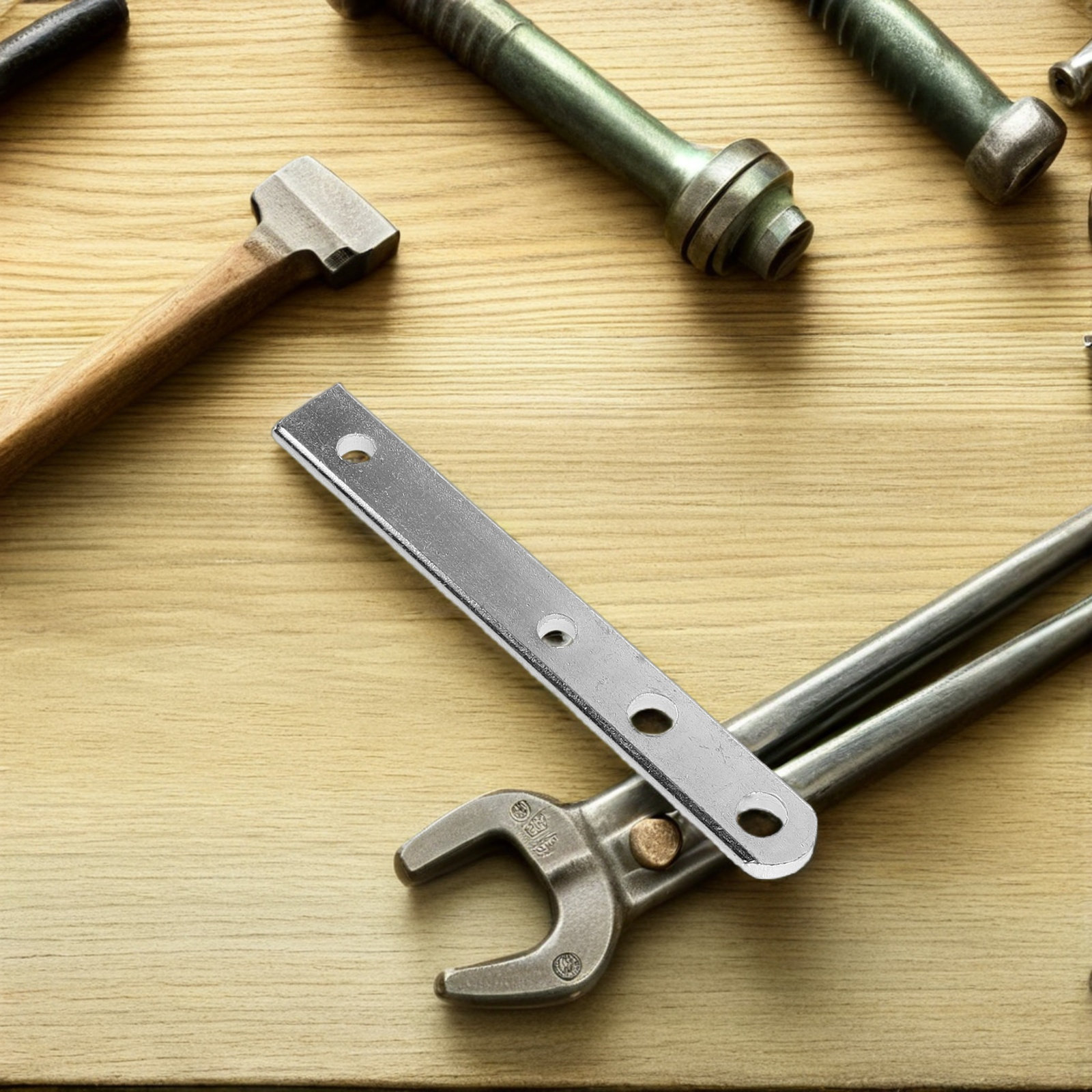 2Pcs Heavy Duty Manual Rebar B - Workshop Hand Tools 评论和价格
