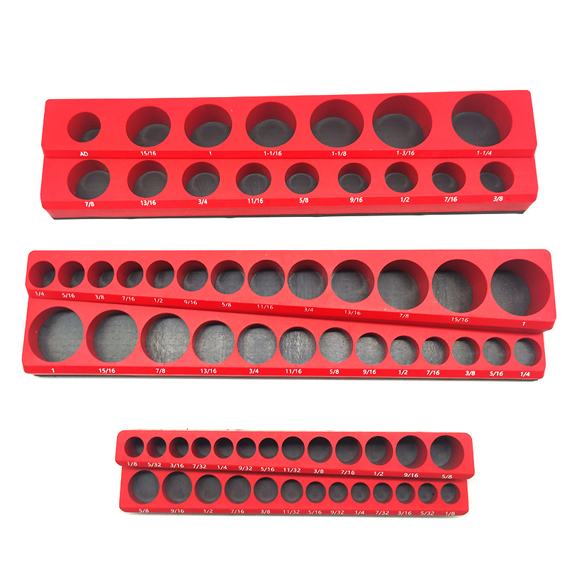 Socket Organizer Tray Magnetic - Workshop Hand Tools 评论和价格
