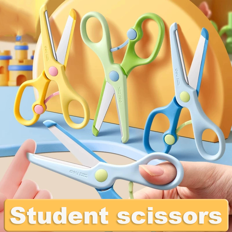 Student Scissors 133mm Kids Sa - Tools Workshop For Kids 评论和价格