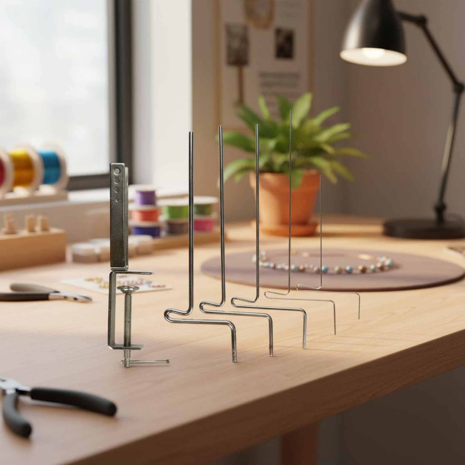 Stepped Wire Looping Rod Sturd - Tools Jewelry Making 评论和价格