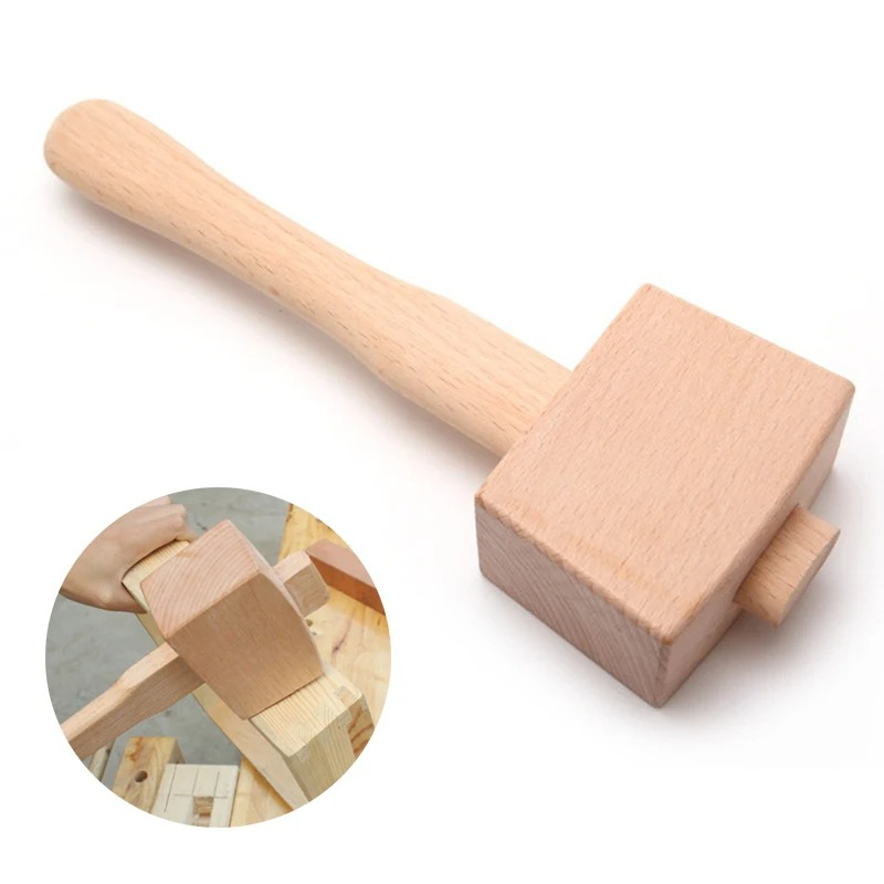 DIY handmade leather, woodwork - Mallet Wood Carving 评论和价格