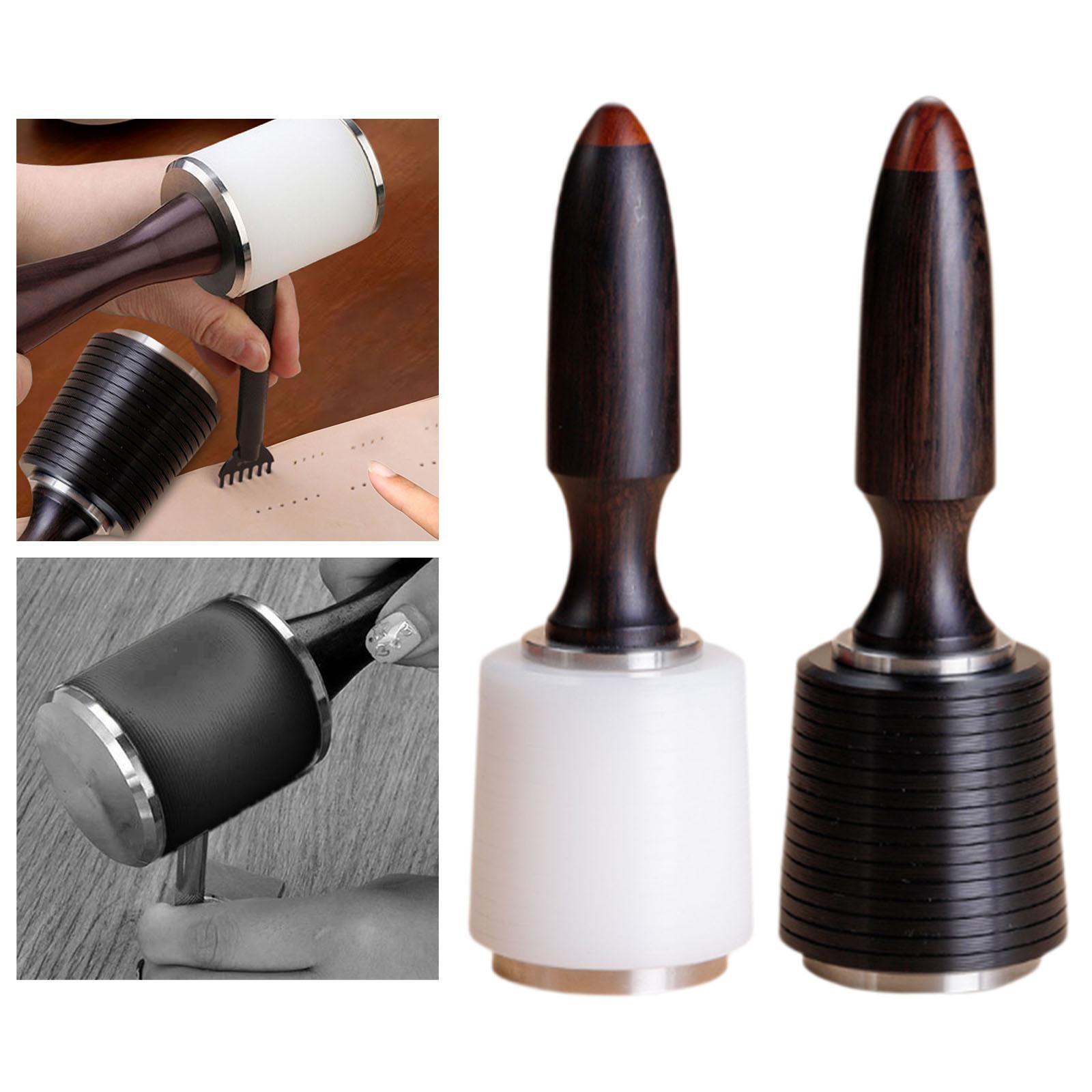 Nylon Leather Carving Hammer S - Mallet Wood Carving 评论和价格