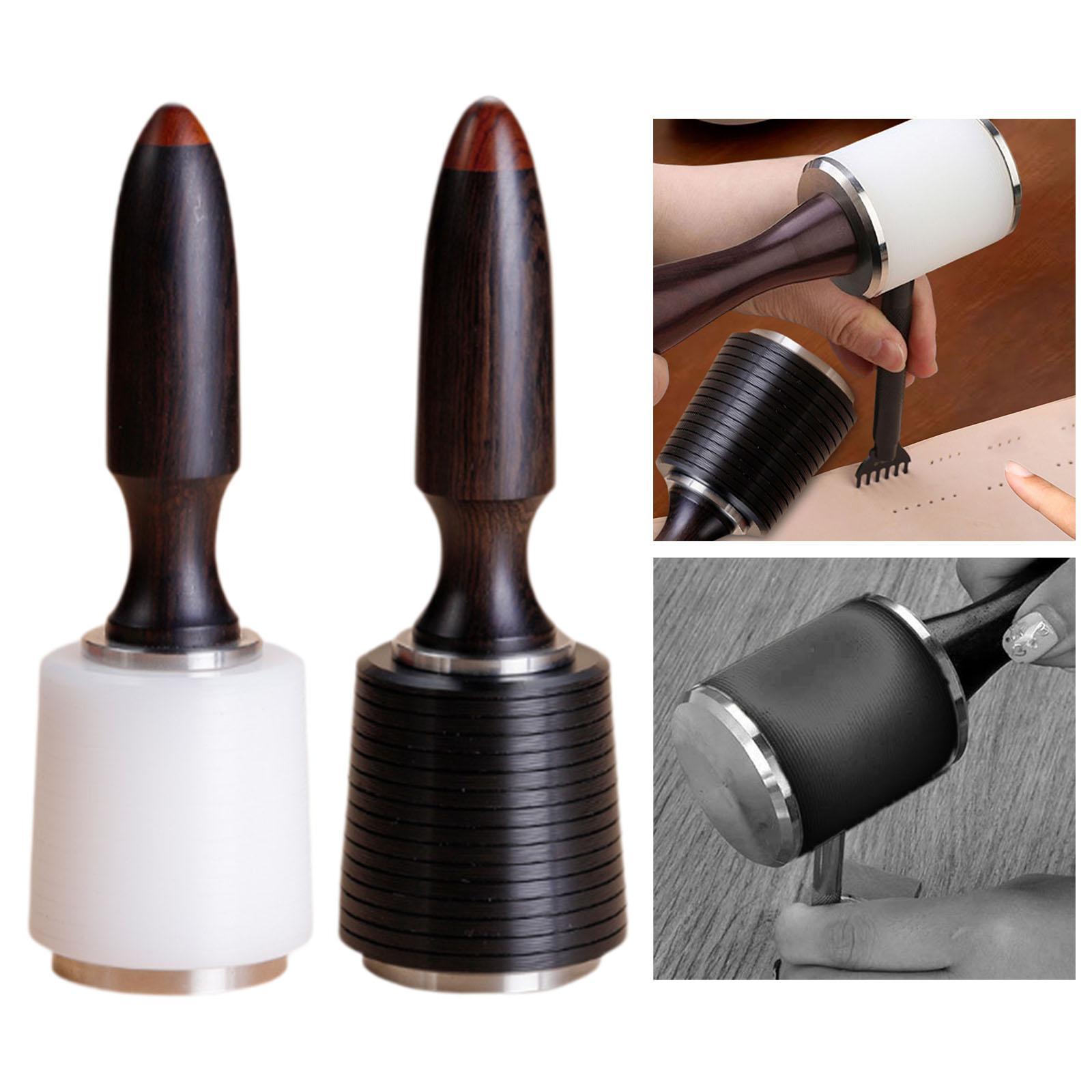 Nylon Leather Carving Hammer S - Mallet Wood Carving 评论和价格