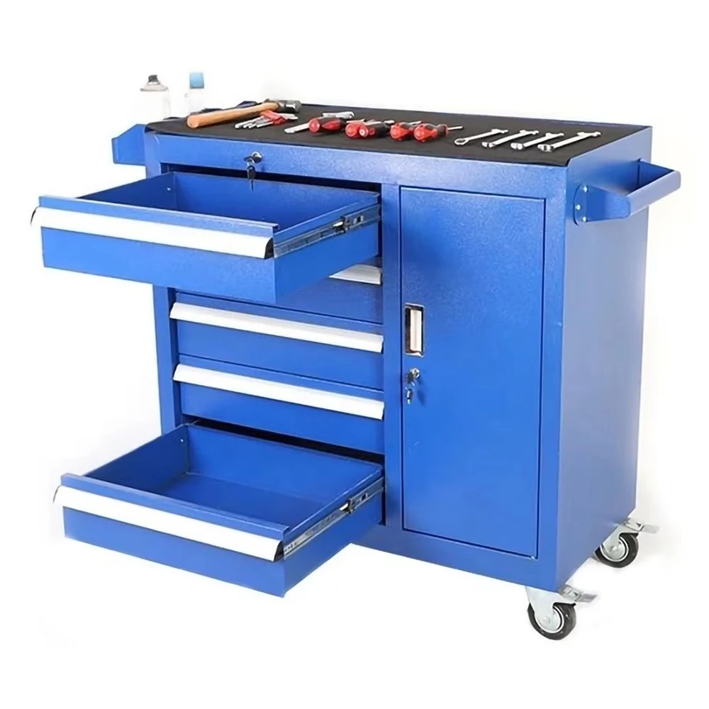 68 Drawers  Rolling Tool Box W - Workshop Hand Tools 评论和价格