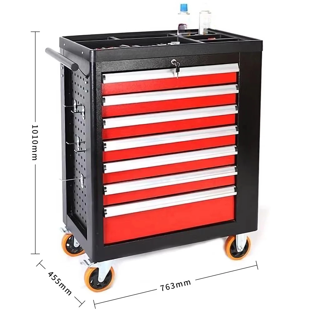 68 Drawers  Rolling Tool Box W - Workshop Hand Tools 评论和价格