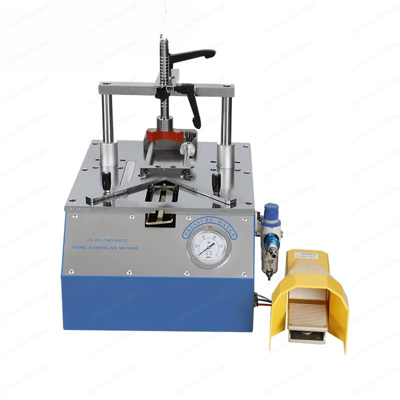 Angle Nailer and Cutter Machin - Workshop Tools Pictures 评论和价格