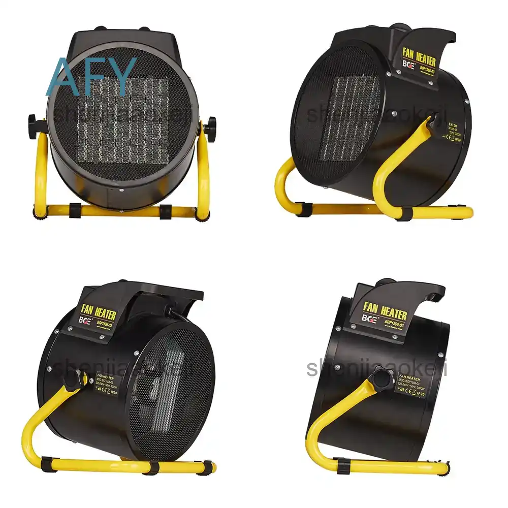 3000W Industrial Electric Heat - Workshop Tools Steam 评论和价格