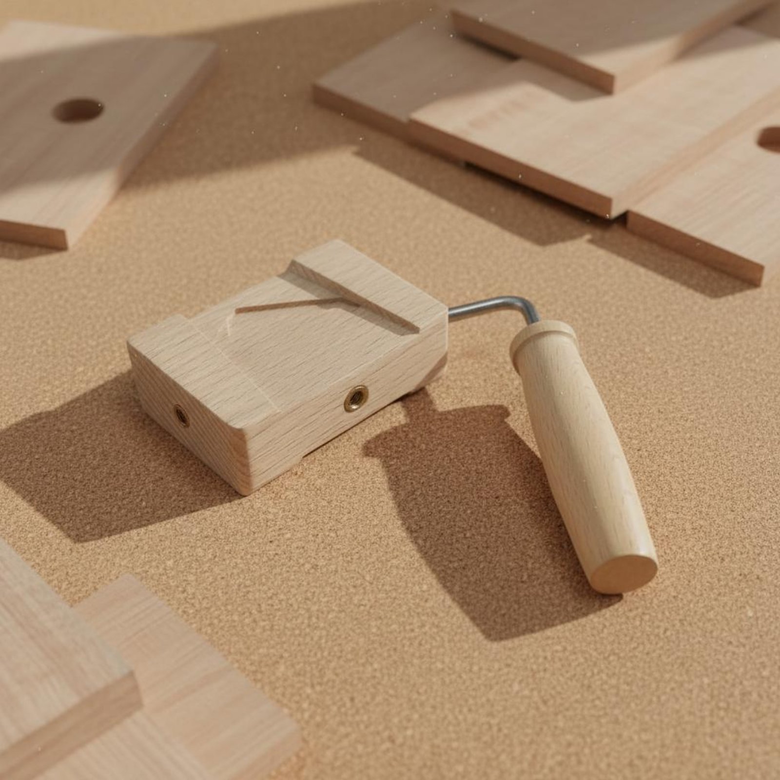 Viola Bridge Fitting Tool Prof - Tools Use In The Workshop 评论和价格