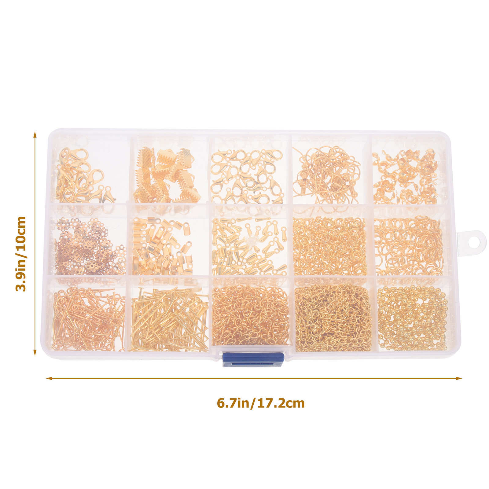 1 Box Jewelry Making Supplies  - Tools Jewelry Making 评论和价格