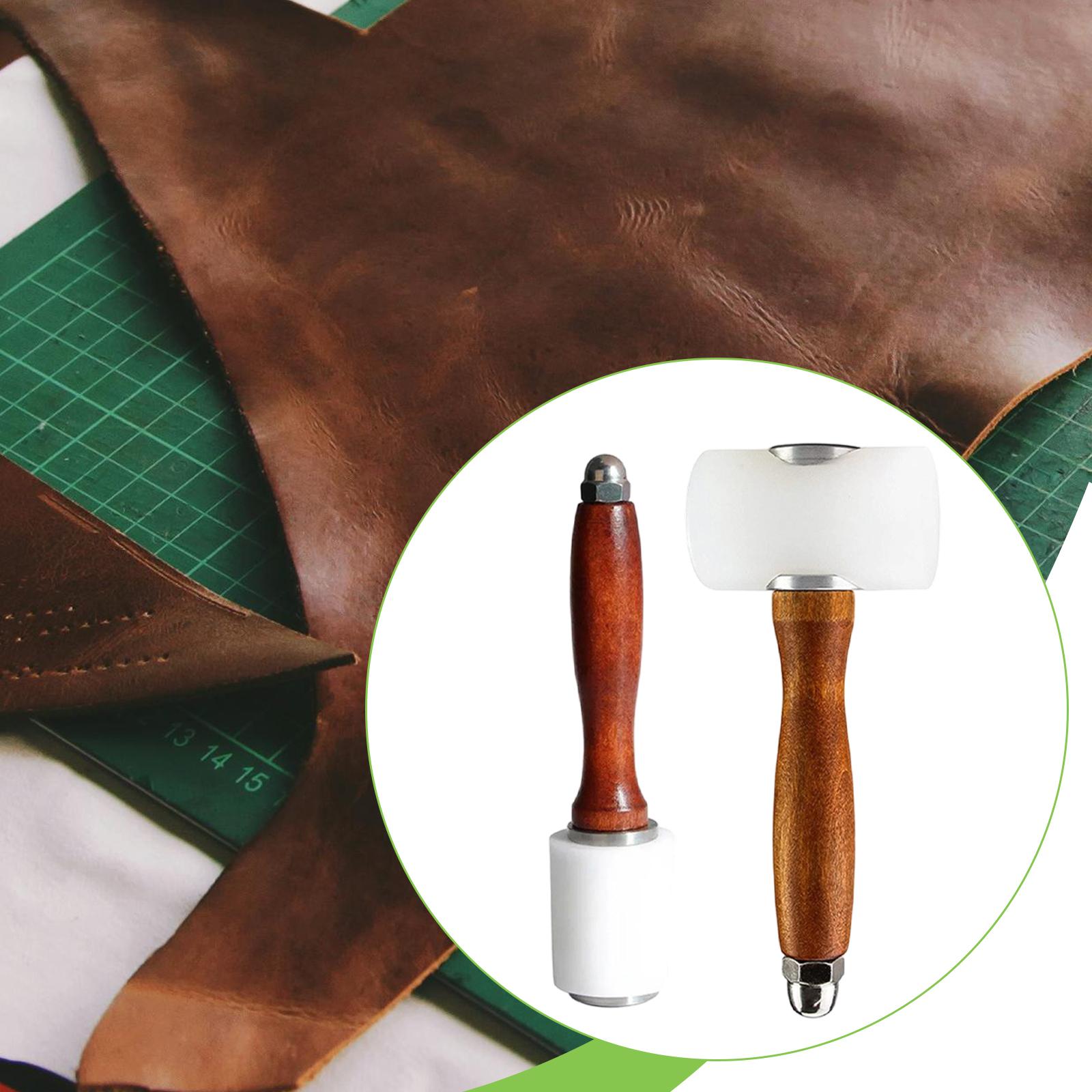 Leather Carving Hammer Premium - Mallet Wood Carving 评论和价格