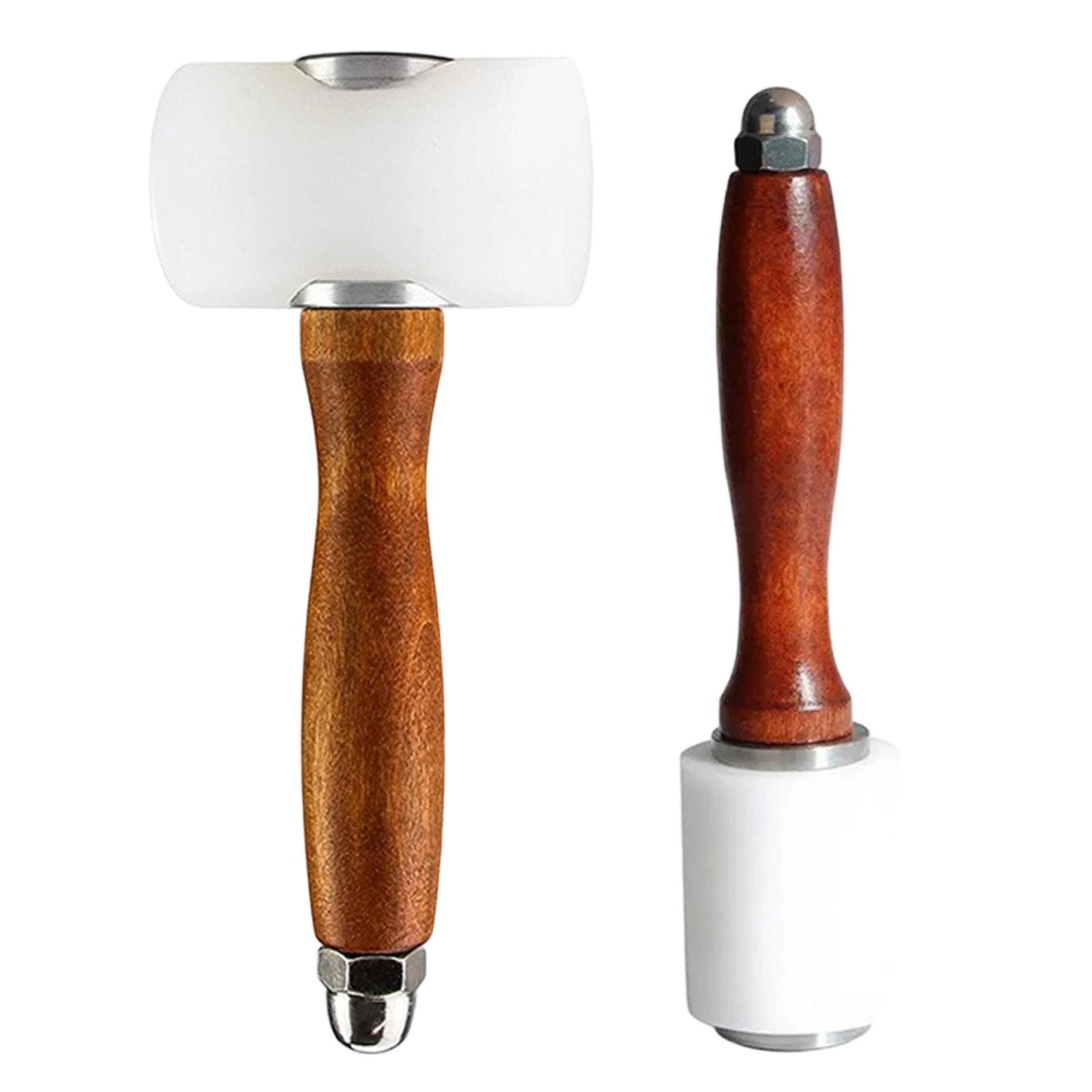 Leather Carving Hammer Premium - Mallet Wood Carving 评论和价格