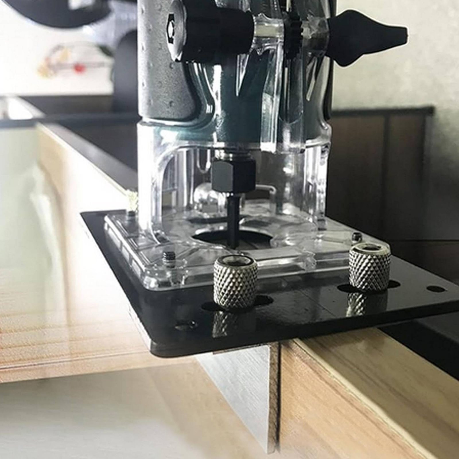 Hidden Connector Jig Multifunc - Workshop Cutting Tools 评论和价格