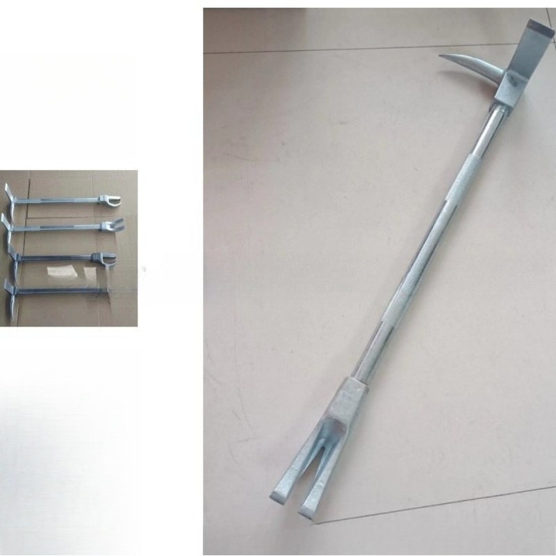 Halligan Pry Bar Steel Crowbar - Workshop Tools Wood 评论和价格