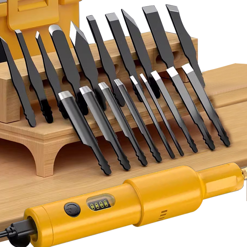 40W Wood Carving Machine Elect - Workshop Tools Wood 评论和价格