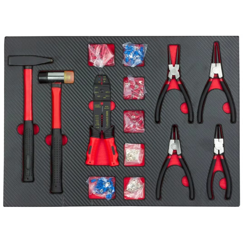 420 PCS Home DIY Hand Tools Cr - Workshop Hand Tools 评论和价格