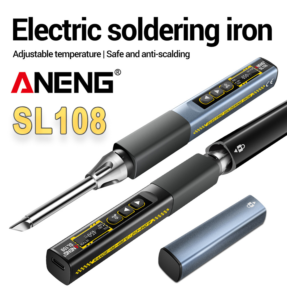 ANENG SL108 96W Electric Solde - Tools Qc 评论和价格