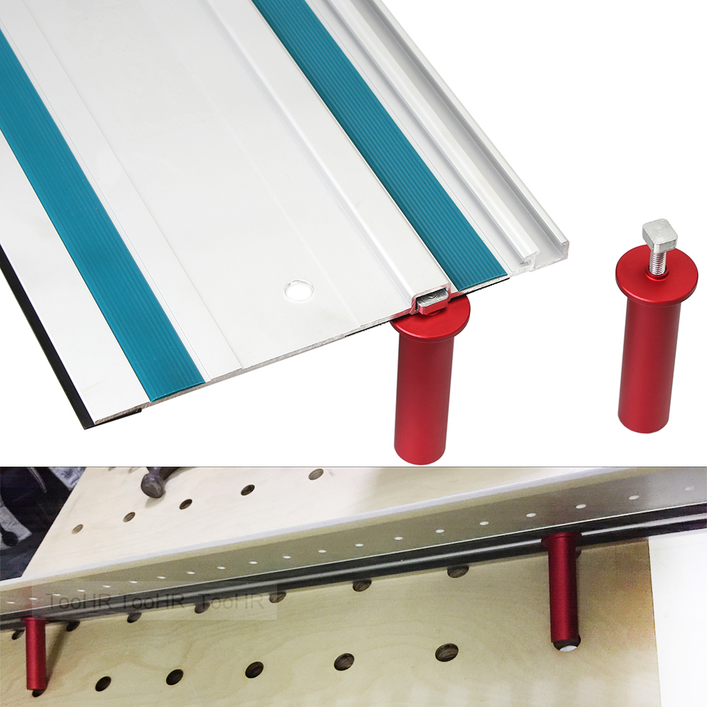 Aluminum Alloy Guide Rail Trac - Workshop Cutting Tools 评论和价格