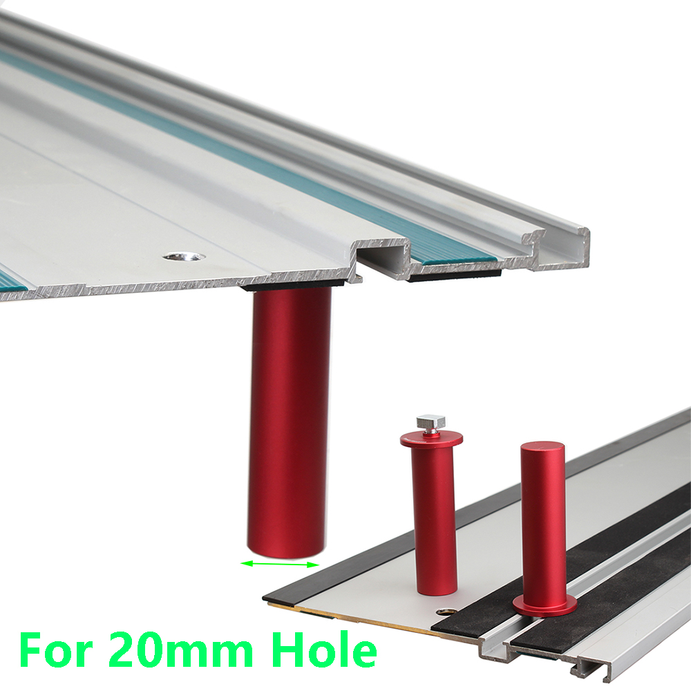Aluminum Alloy Guide Rail Trac - Workshop Cutting Tools 评论和价格