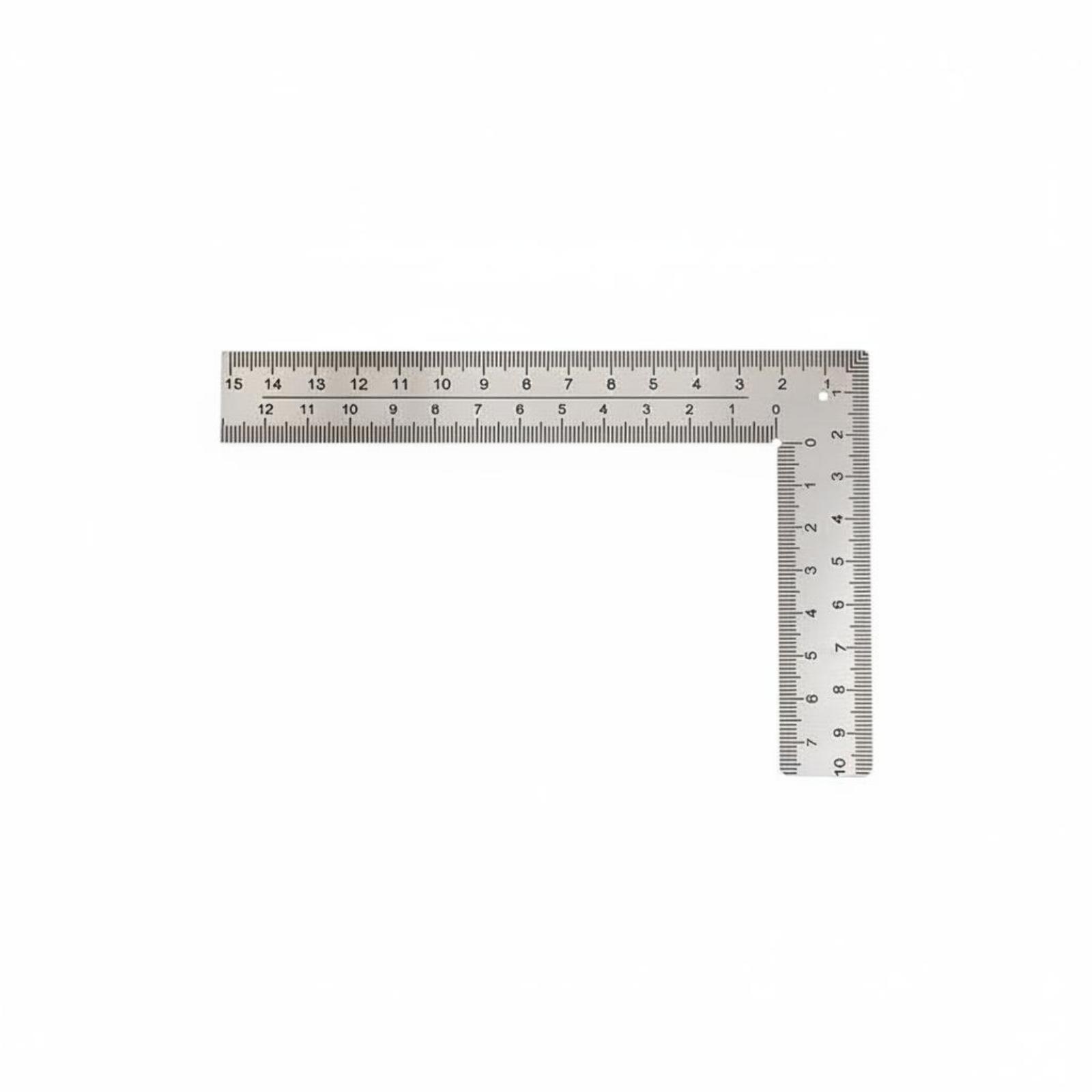Angle Measuring Ruler Stainles - Workshop Layout Tools 评论和价格
