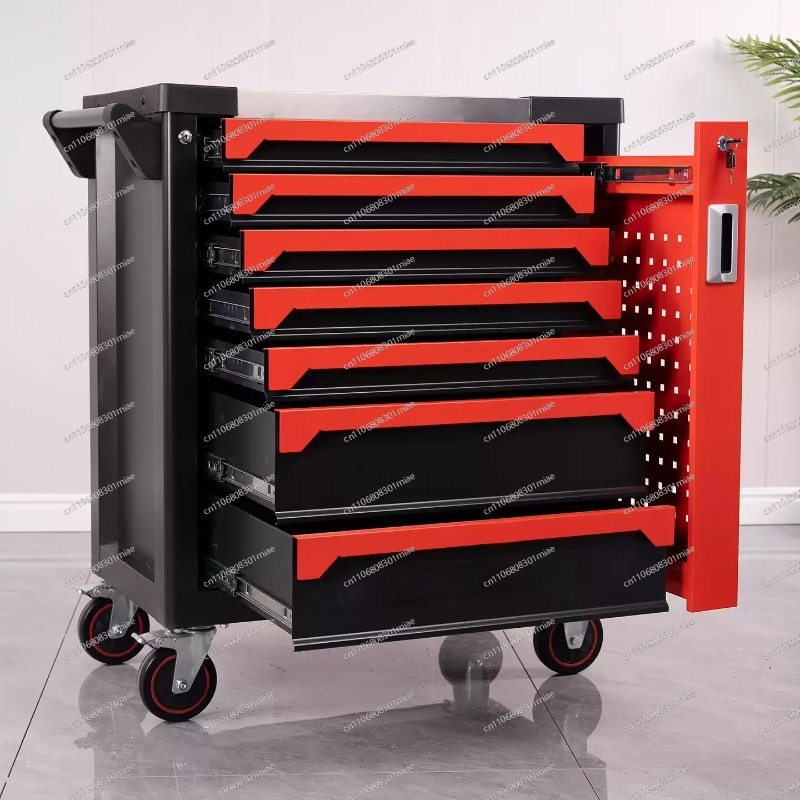 7-Drawer Metal Workshop Storag - Workshop Layout Tools 评论和价格