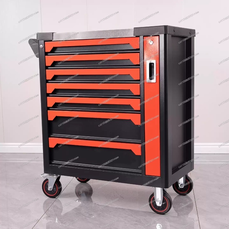 7-Drawer Metal Workshop Storag - Workshop Layout Tools 评论和价格
