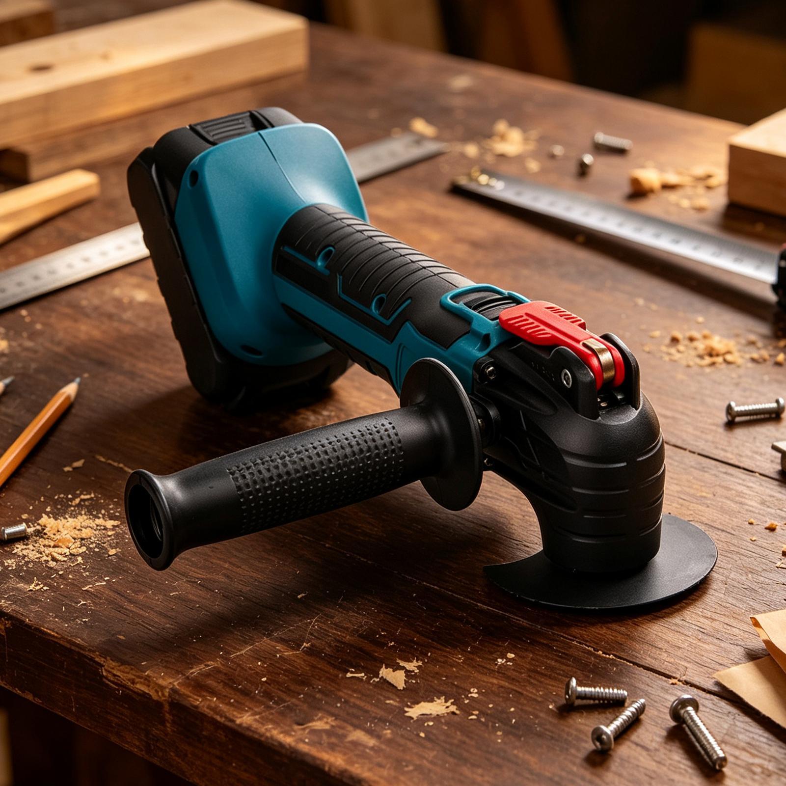 Cordless Grinder Multifunction - Workshop Cutting Tools 评论和价格
