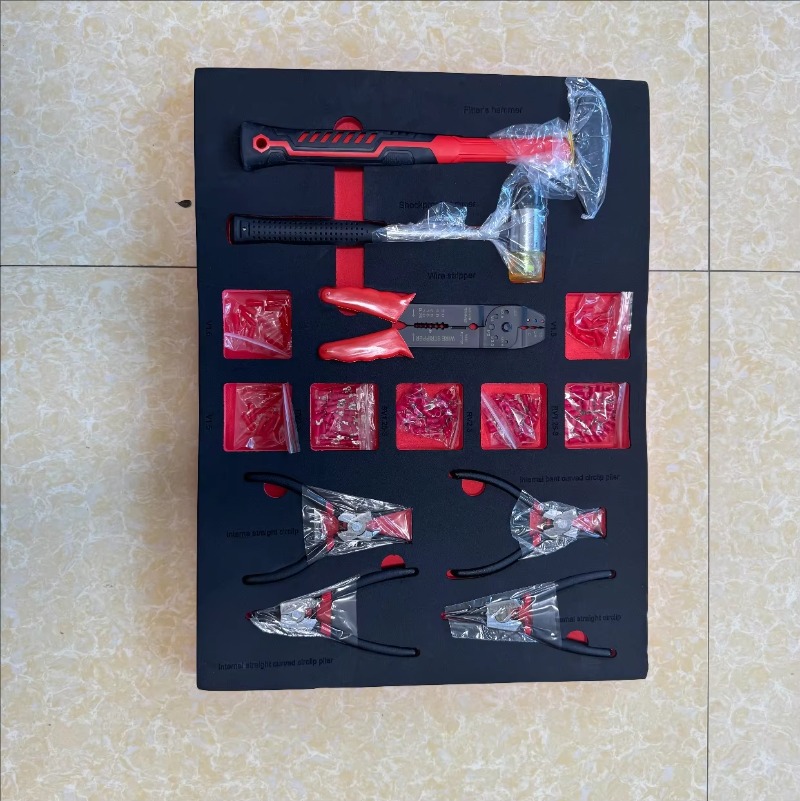 Hot Sale 7 Drawers Hand Operat - Workshop Hand Tools 评论和价格