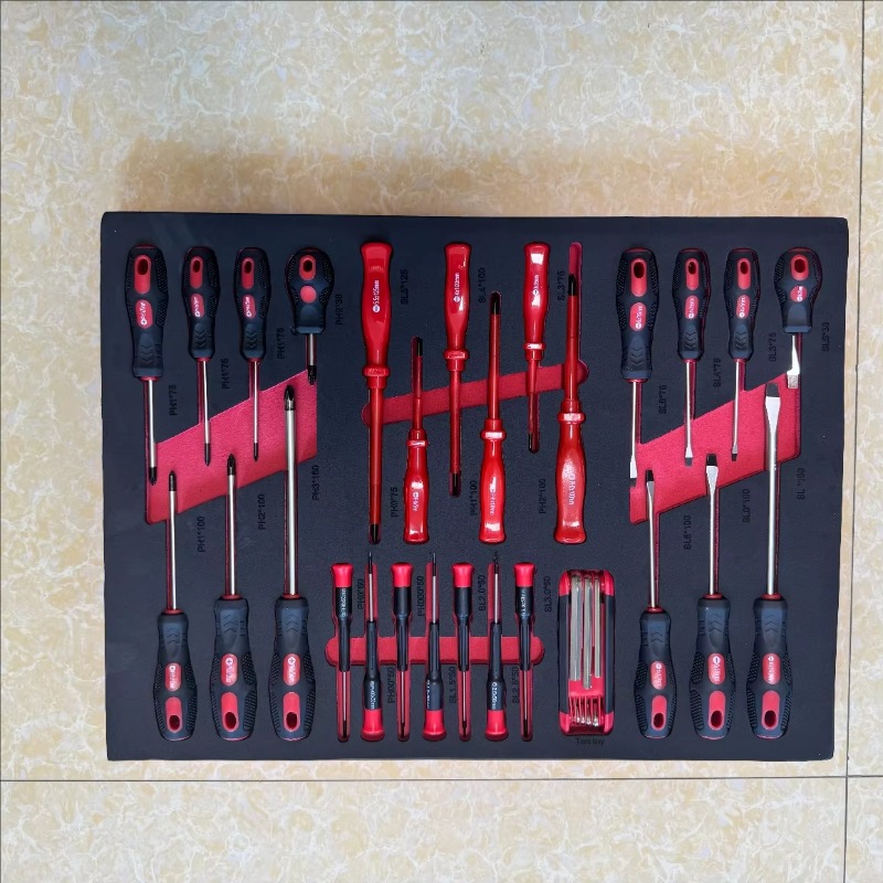 Hot Sale 7 Drawers Hand Operat - Workshop Hand Tools 评论和价格