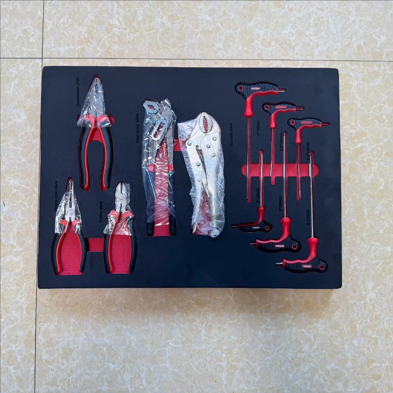 Hot Sale 7 Drawers Hand Operat - Workshop Hand Tools 评论和价格
