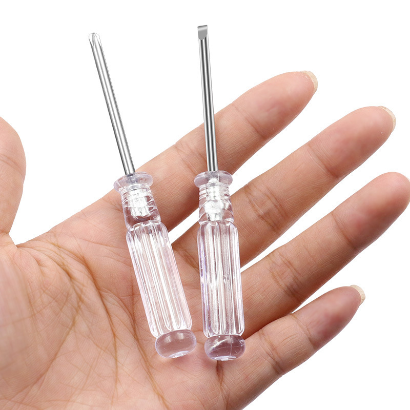 10Pcs Mini Screwdriver Set 3MM - Workshop Tools Pictures 评论和价格