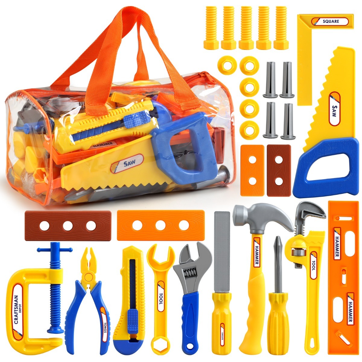 Simulation Maintenance Tool Pl - Tools Workshop For Kids 评论和价格