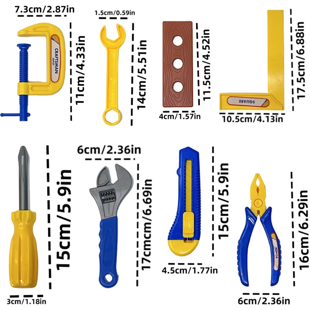 Simulation Maintenance Tool Pl - Tools Workshop For Kids 评论和价格