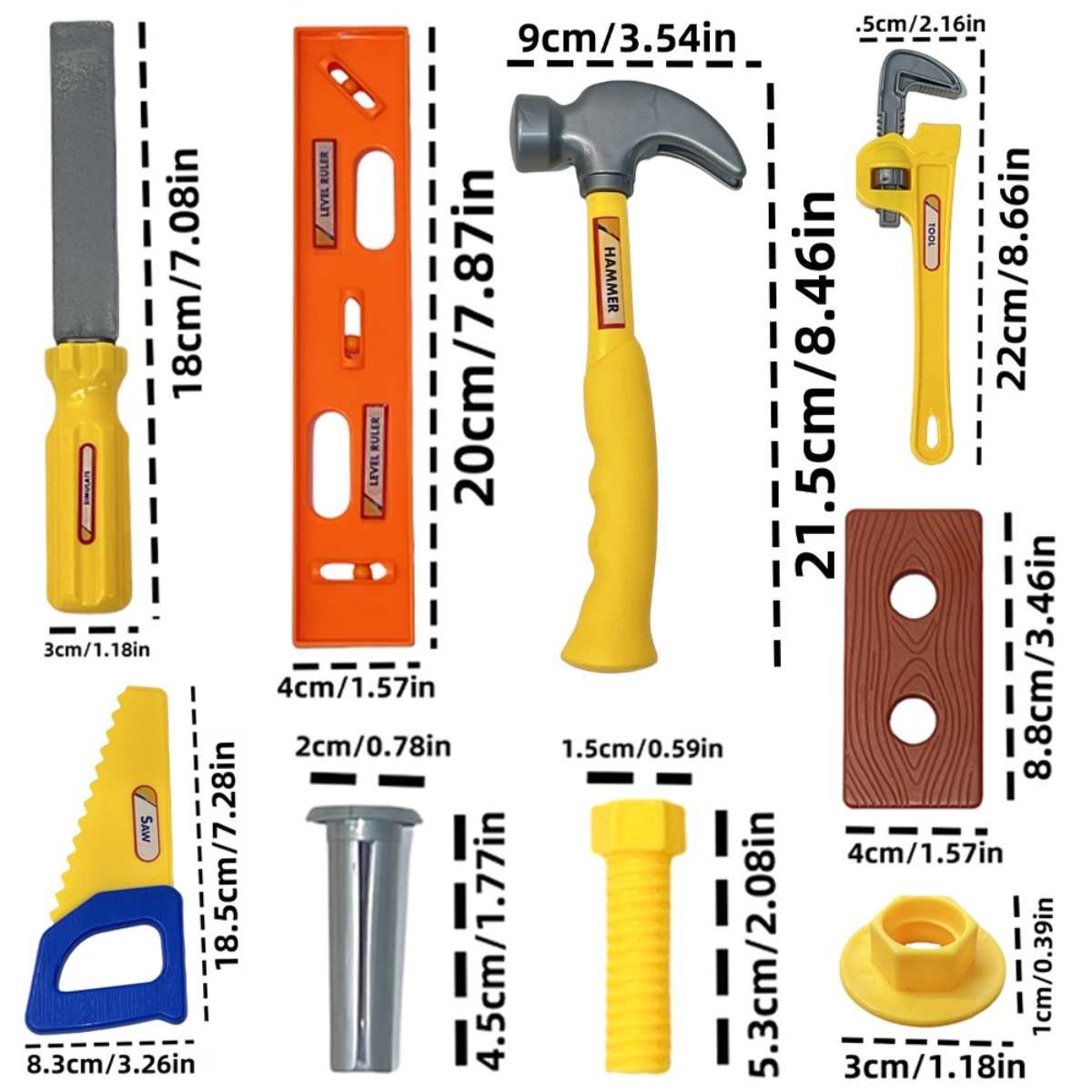 Simulation Maintenance Tool Pl - Tools Workshop For Kids 评论和价格