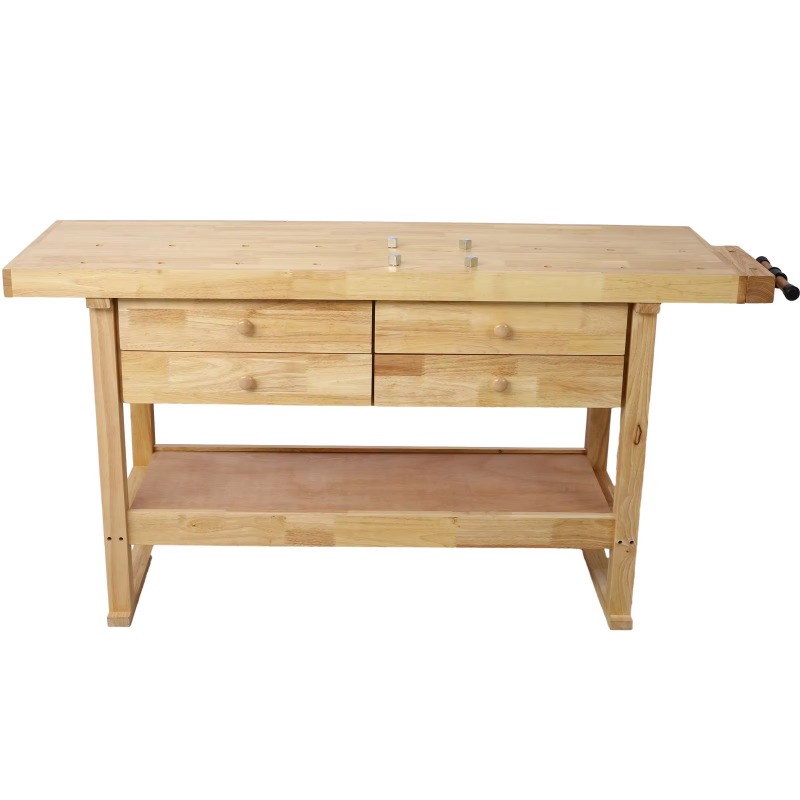 DB 60in steel workbench with 4 - Tools Used In Wood Workshop 评论和价格