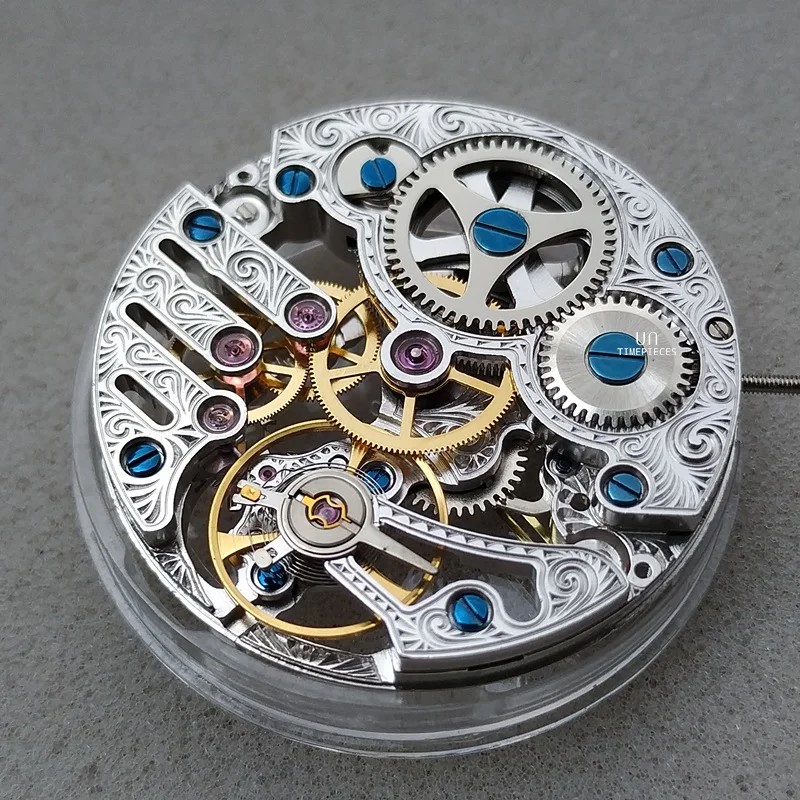 Genuine Mechanical ETA6497 Mod - Workshop Cutting Tools 评论和价格