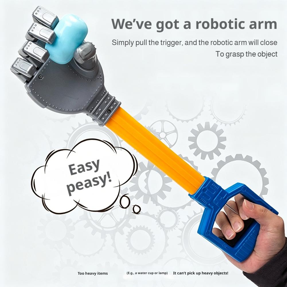 Robotic Hand Grabber Toy Hand  - Workshop Hand Tools 评论和价格