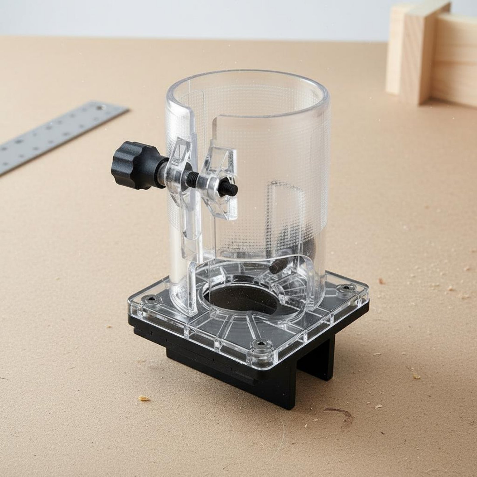 Adjustable Router Base 65 Mm C - Workshop Tools Wood 评论和价格