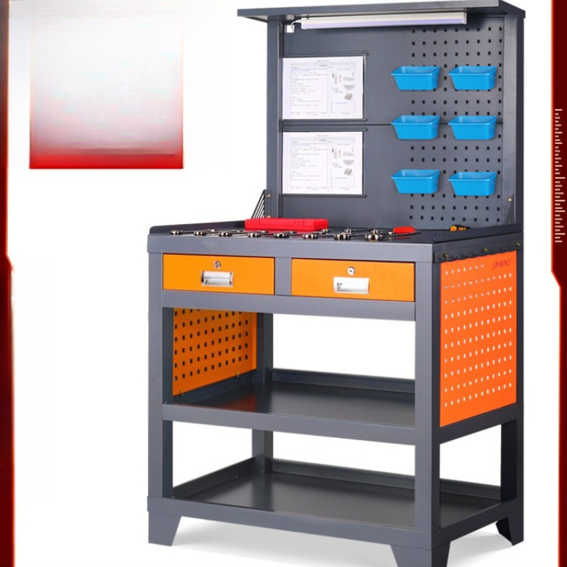 Heavy-duty fitter workbench Li - Workshop Tools Steam 评论和价格