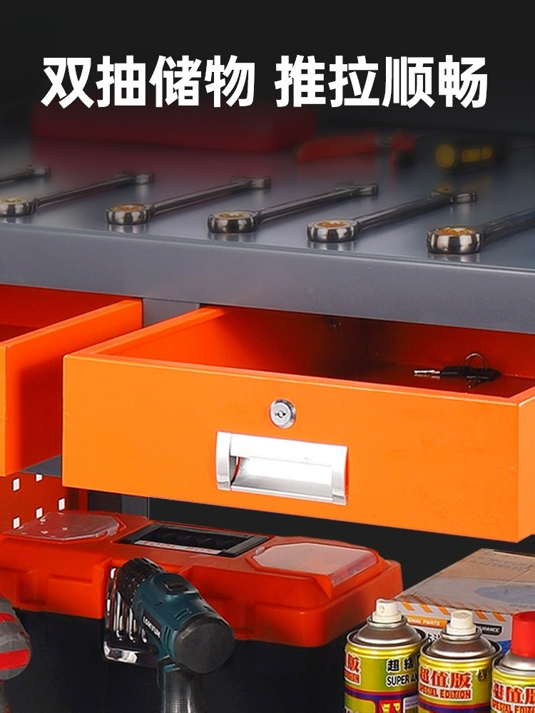 Heavy-duty fitter workbench Li - Workshop Tools Steam 评论和价格
