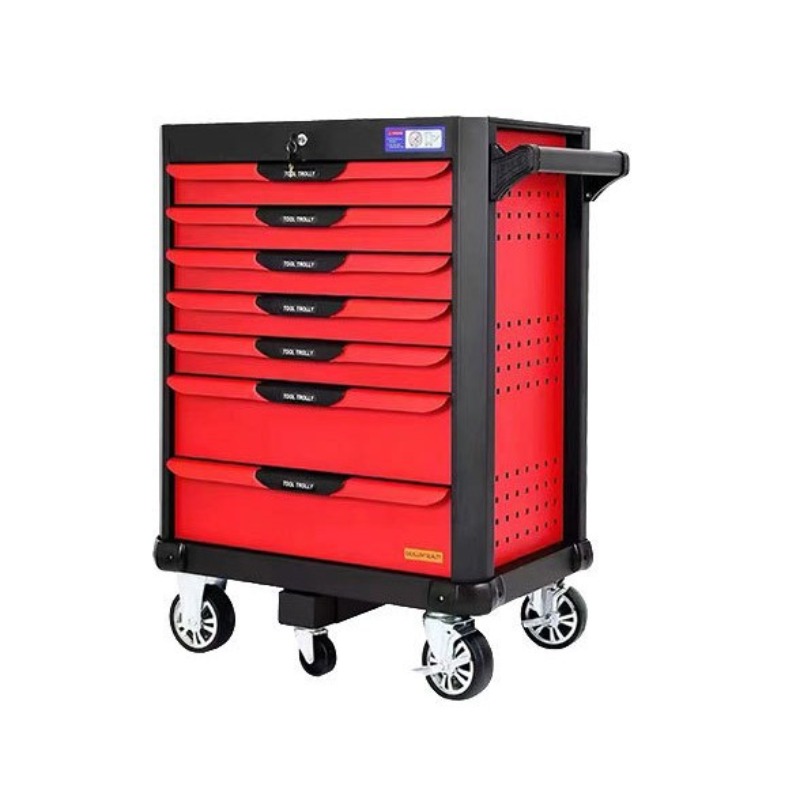 Drawer Auto Repair Tool Cart H - Workshop Hand Tools 评论和价格