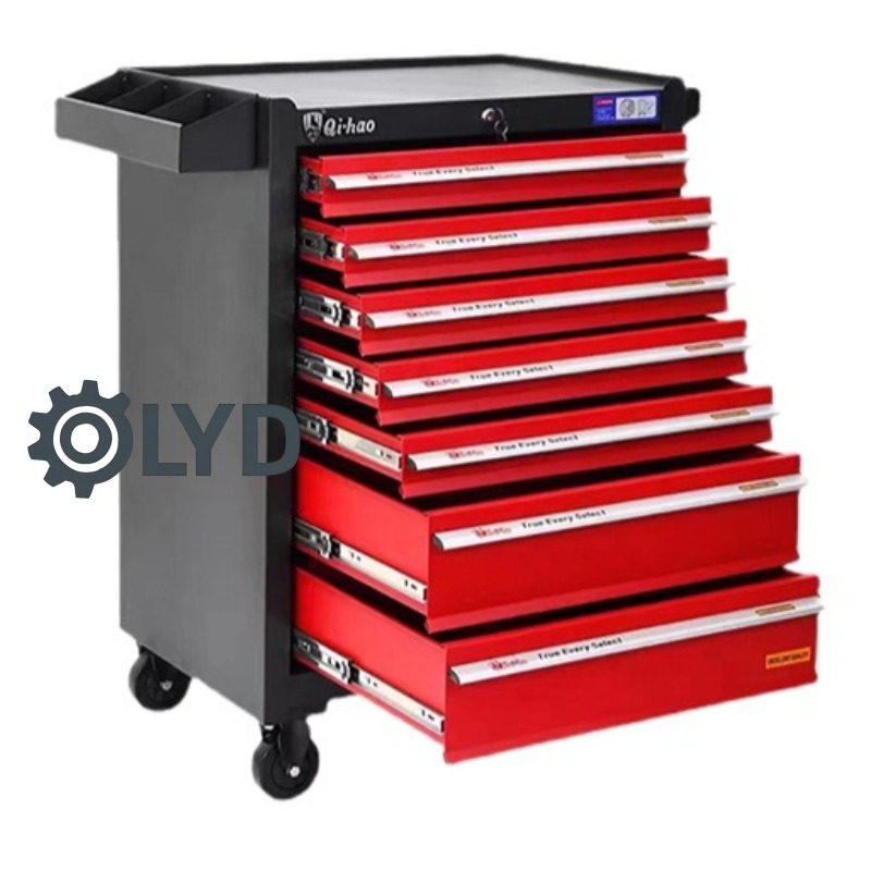 Drawer Auto Repair Tool Cart H - Workshop Hand Tools 评论和价格