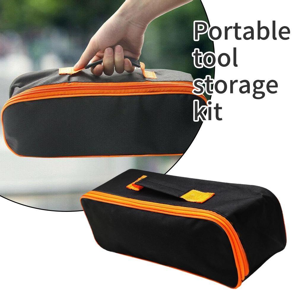 3 Sizes Tool Pouch With Zipper - Workshop Hand Tools 评论和价格
