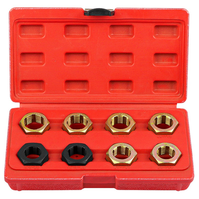 Car Drive Shaft Universal Join - Tap Die Set 评论和价格