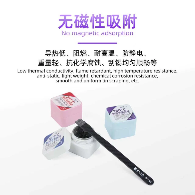 LB QC-01 BGA Carbon Fiber Sold - Tools Qc 评论和价格